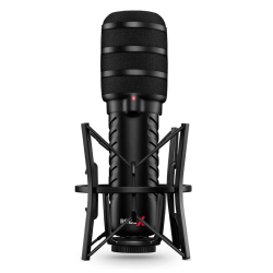 RoDE XDM-100 Professional USB Dynamic Microphone and Virtual Mixing Solution For Streamers and Gamers